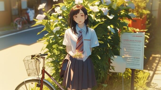 あの花が咲く丘で君とまた出会えたら１